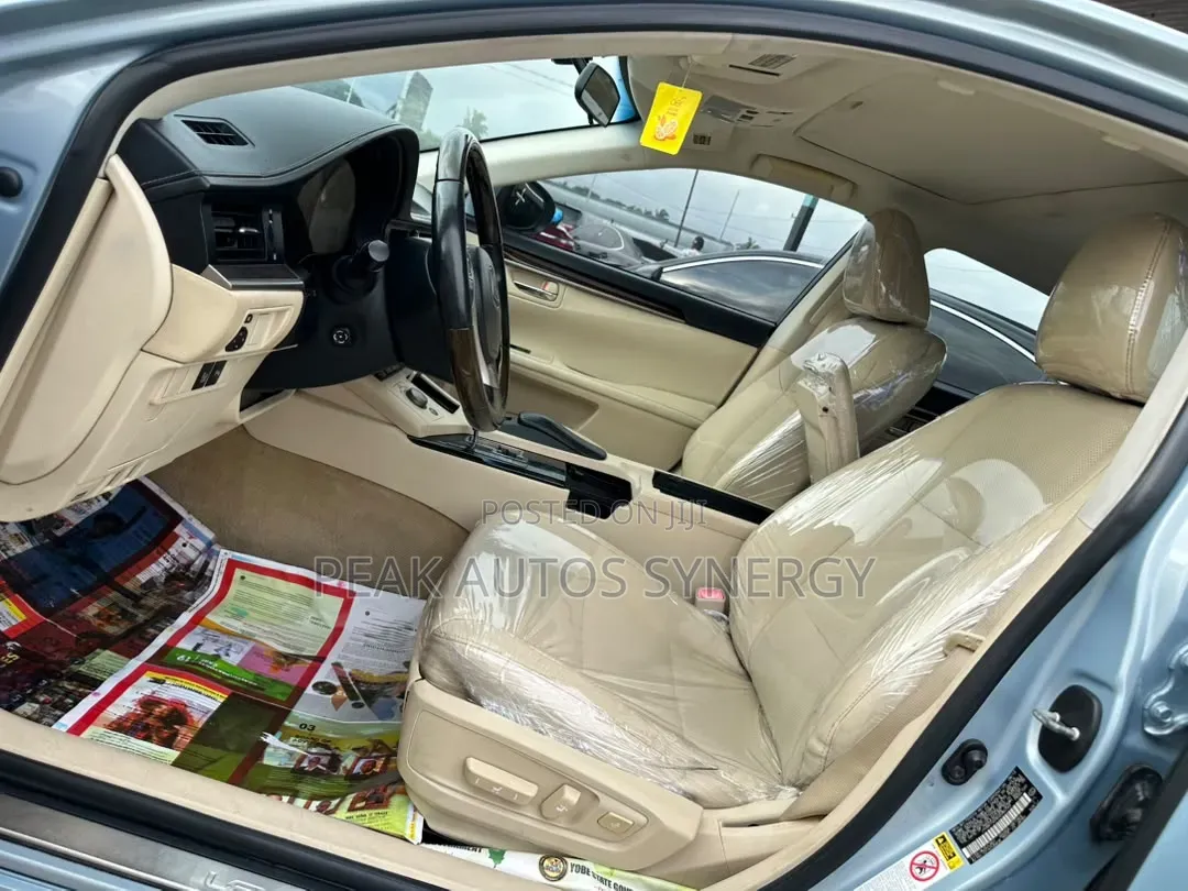 Lexus RX 2014 Blue