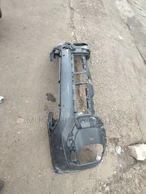 Empty Front Bumper Mitsubishi Outlander 2024