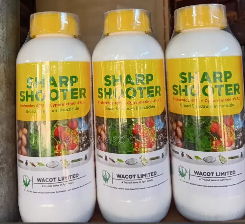 1litre of Sharpshooter