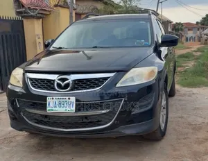 Mazda CX-9 2011 Black