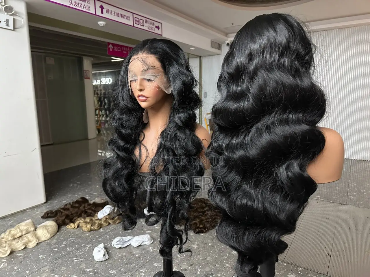 Futura Wig