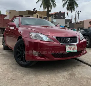 Toyota Camry 2008 Burgundy