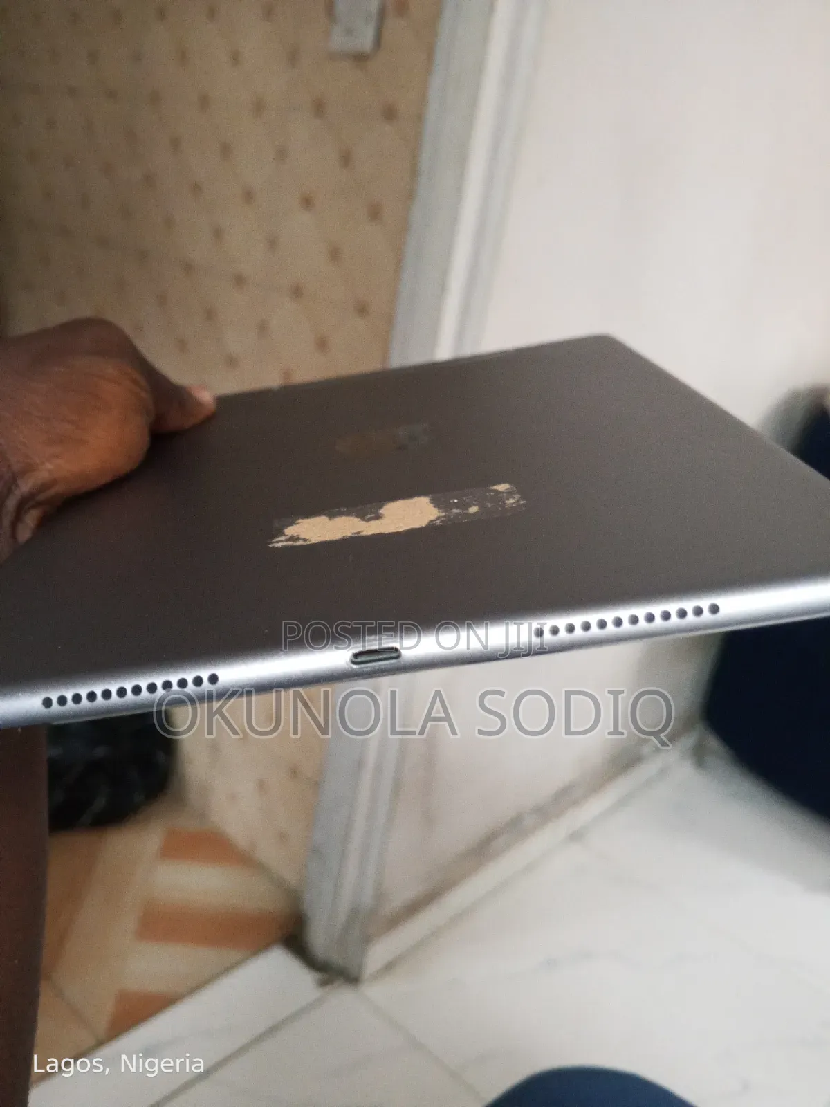 Apple iPad Pro 9.7 (2016) 128 GB Silver