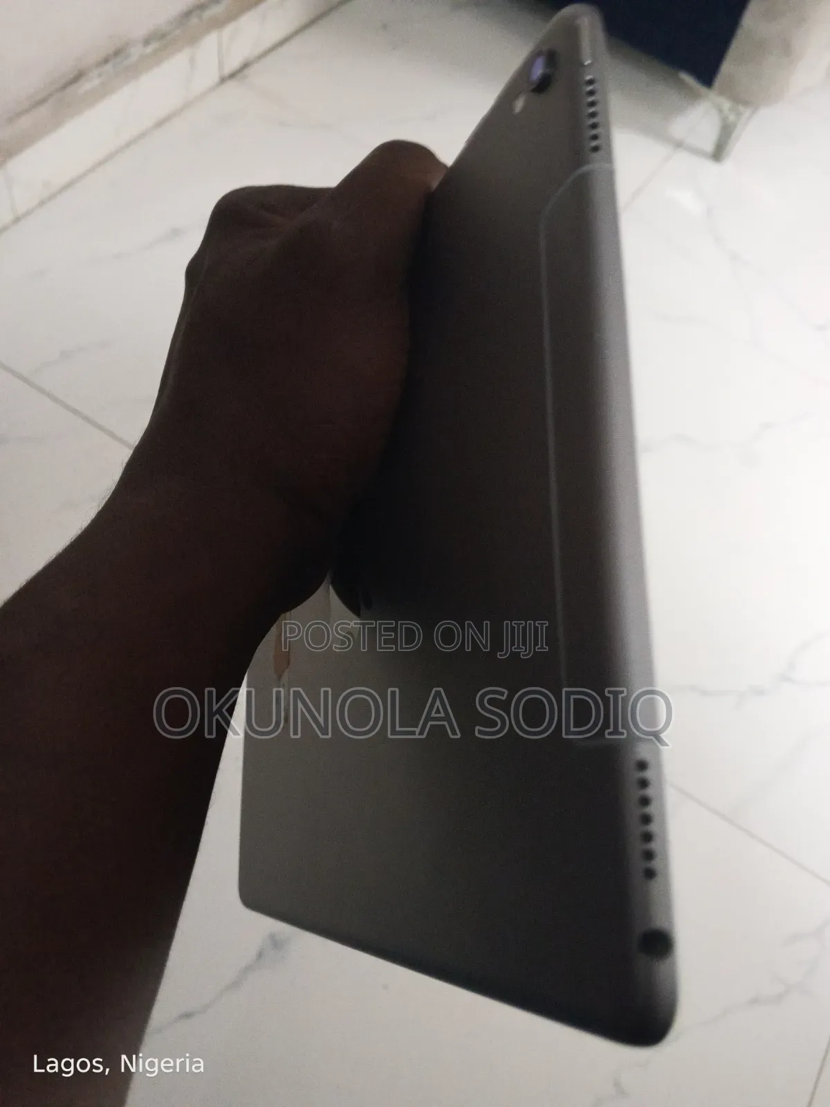 Apple iPad Pro 9.7 (2016) 128 GB Silver