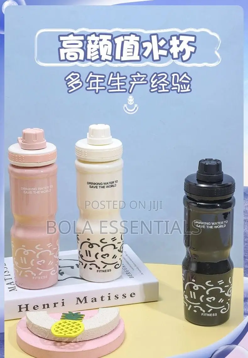 Water Bottle
