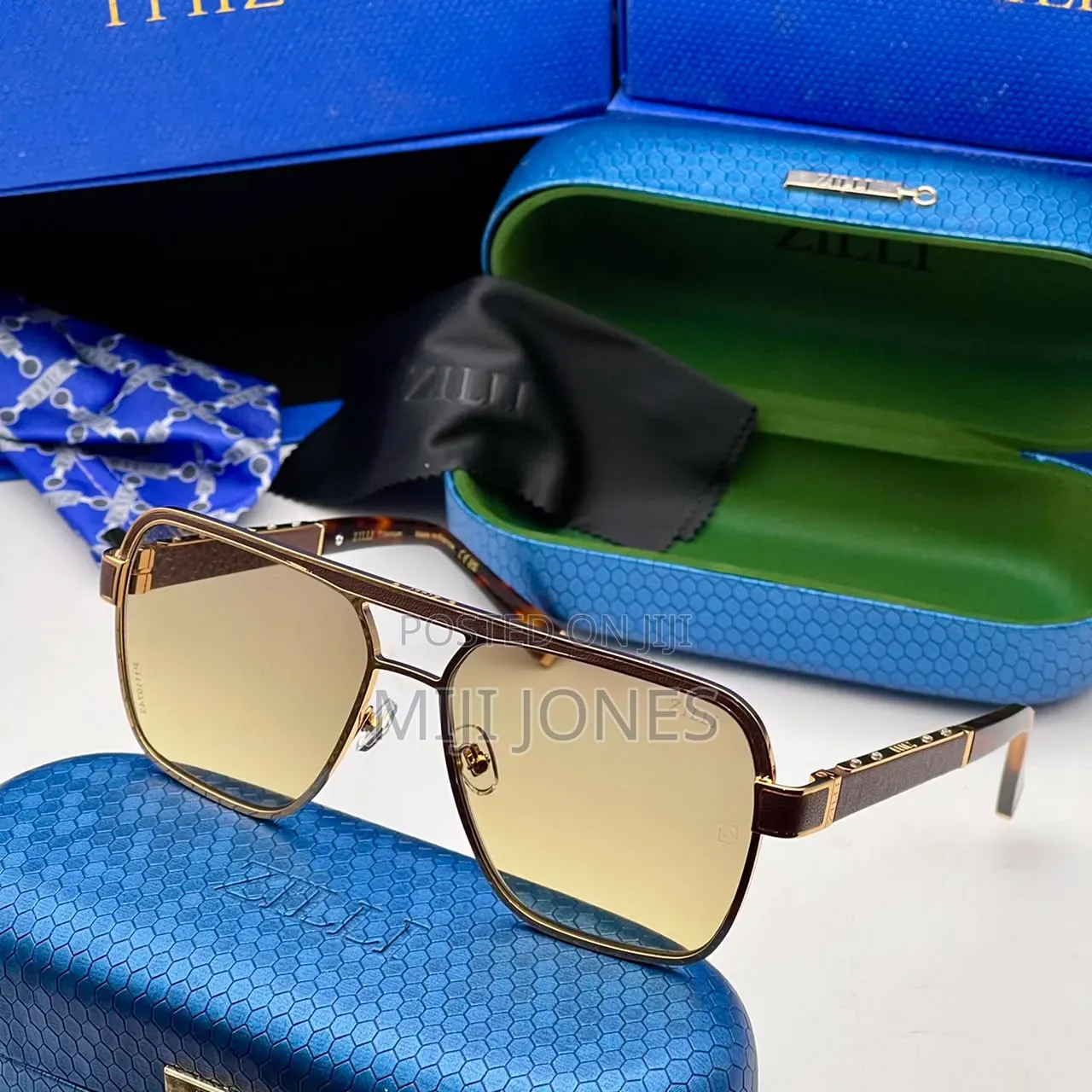 Zilli Eye Quality Luxury Sunglasses