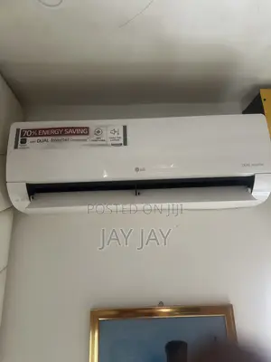 LG Inverter 1.5 AC