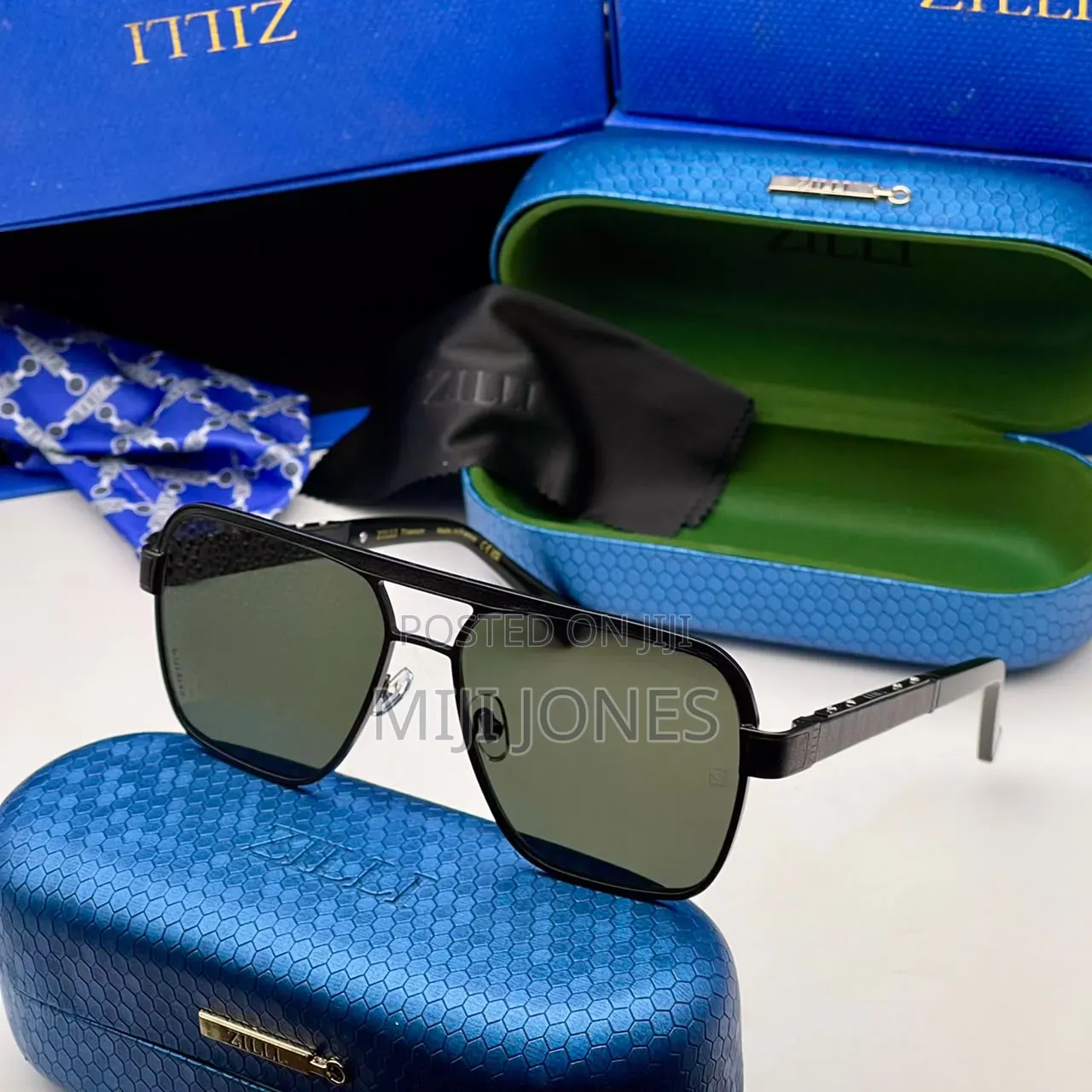 Zilli Eye Quality Luxury Sunglasses