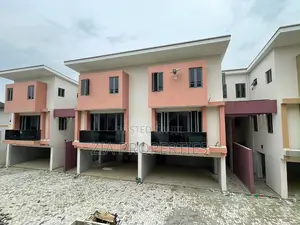4bdrm Townhouse / Terrace in Ikeja for rent