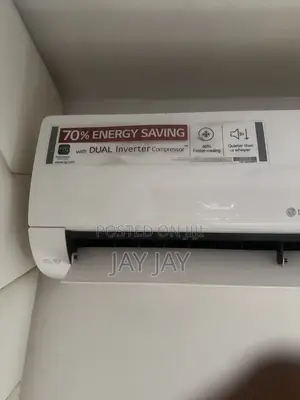 LG Inverter 1.5 AC