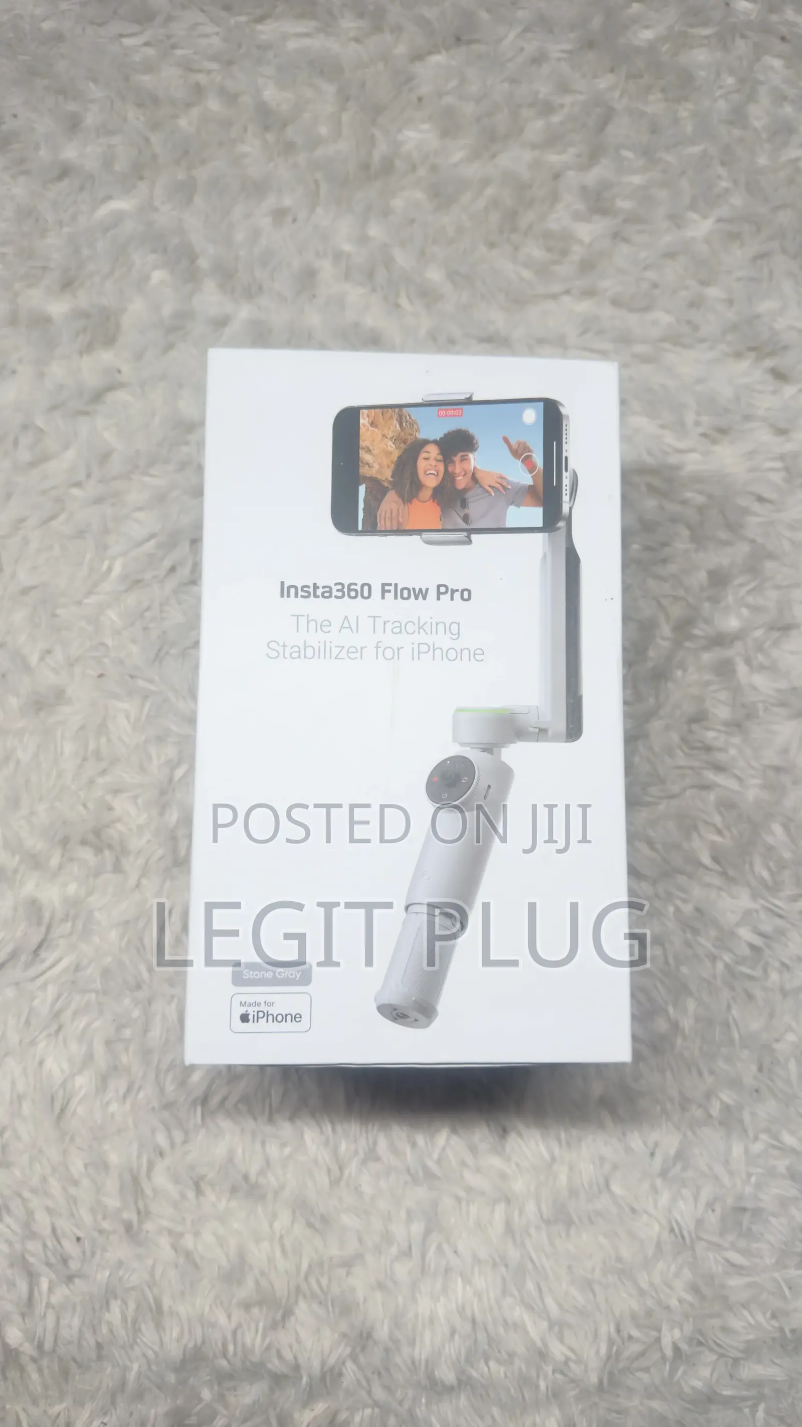 Insta360 Flow Pro