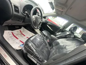 Toyota Corolla 2010 Black