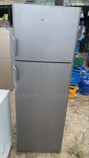 250liters Foreign Used Hisense Refrigerator