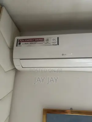 LG Inverter 1.5 AC