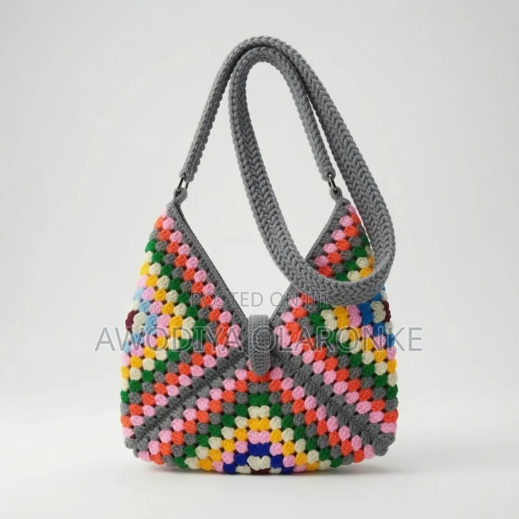 Crochet Bag