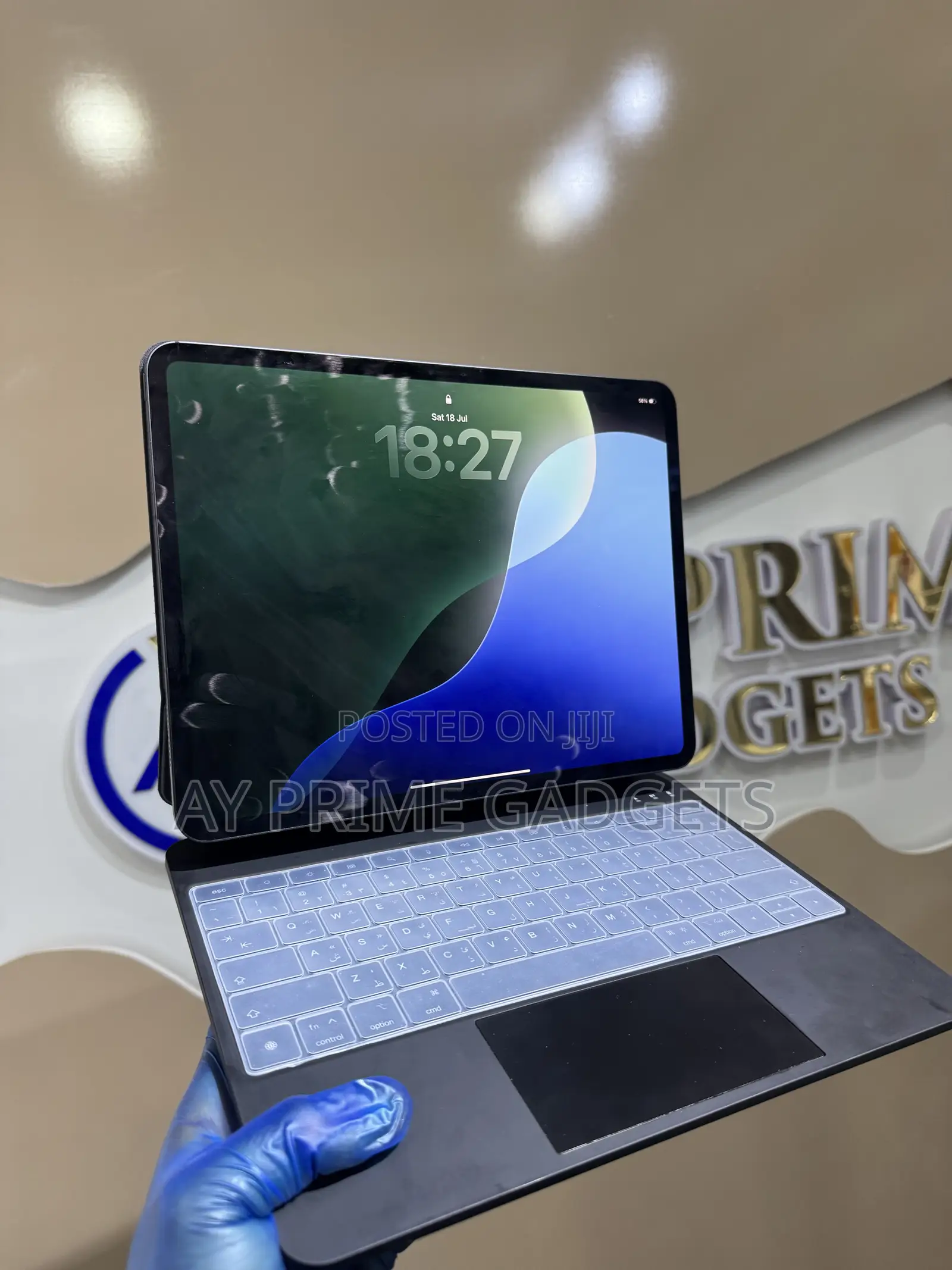 Apple iPad Pro 13 (2025) 256 GB Gray