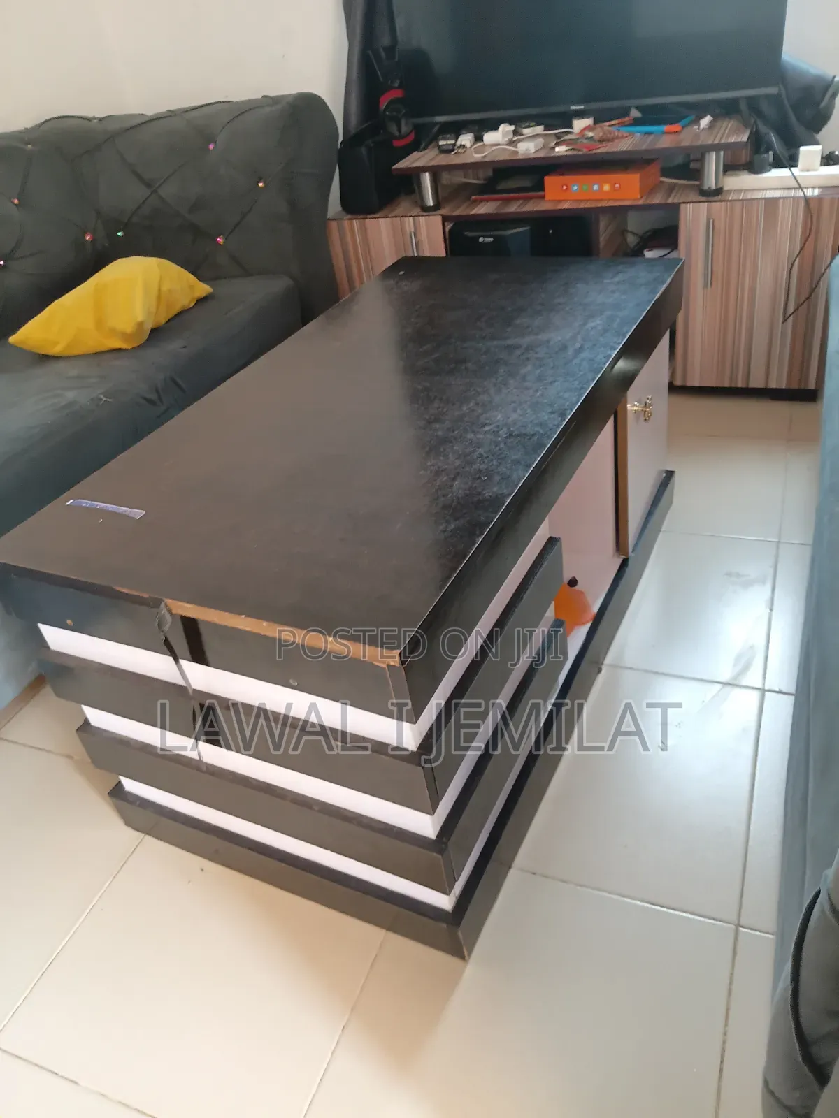 Center Table