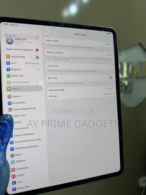 Apple iPad Pro 13 (2025) 256 GB Gray