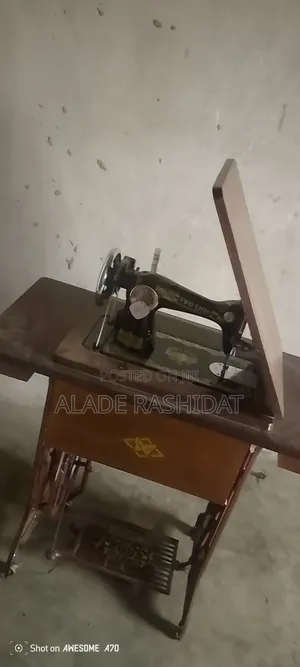 Machine Sewing