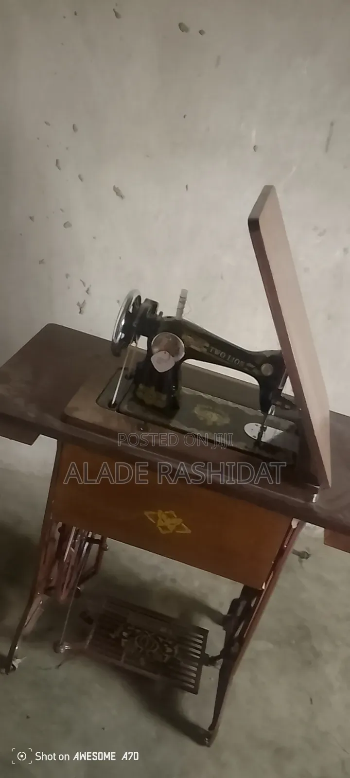 Machine Sewing