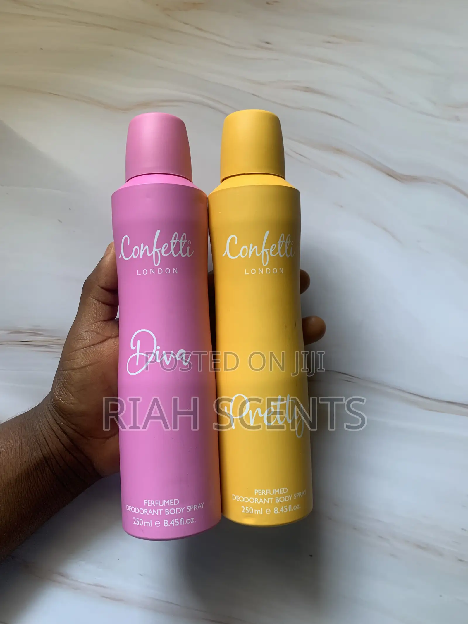 Confetti Spray