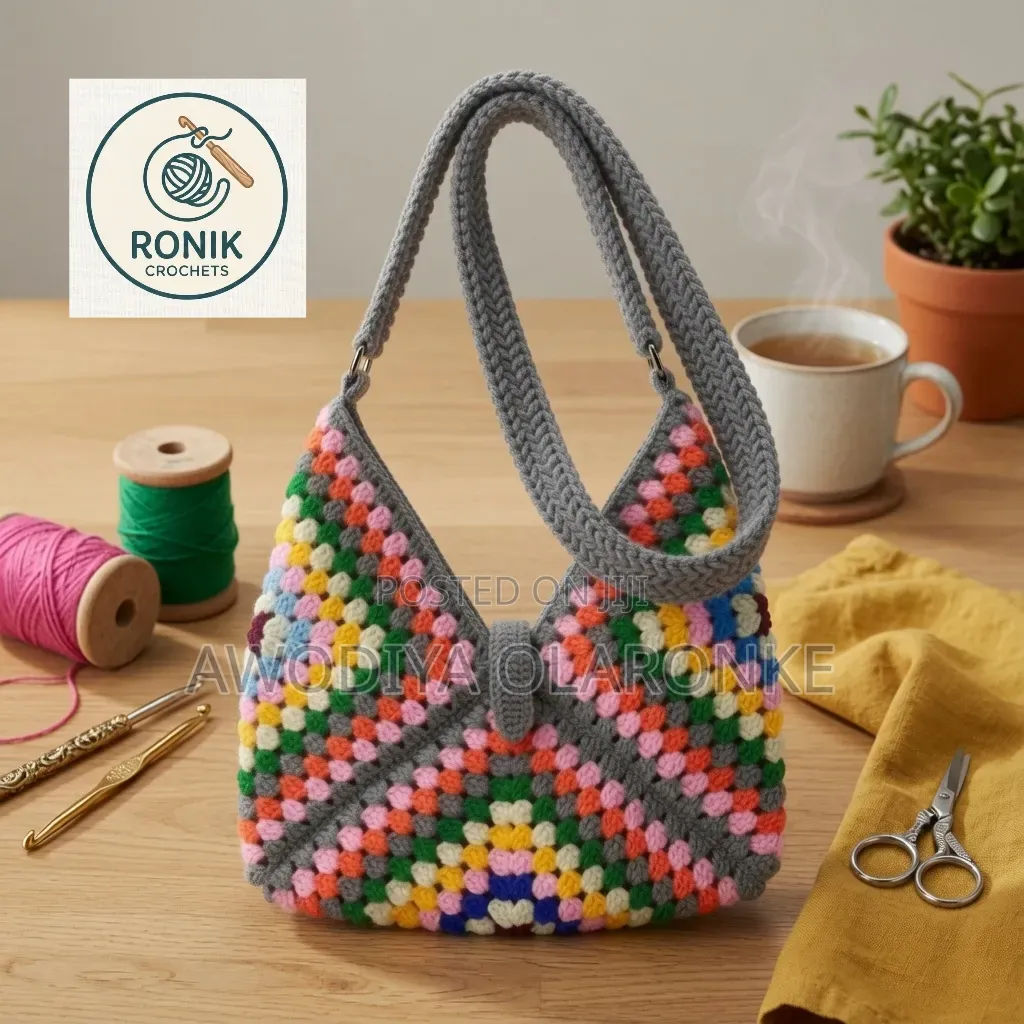 Crochet Bag