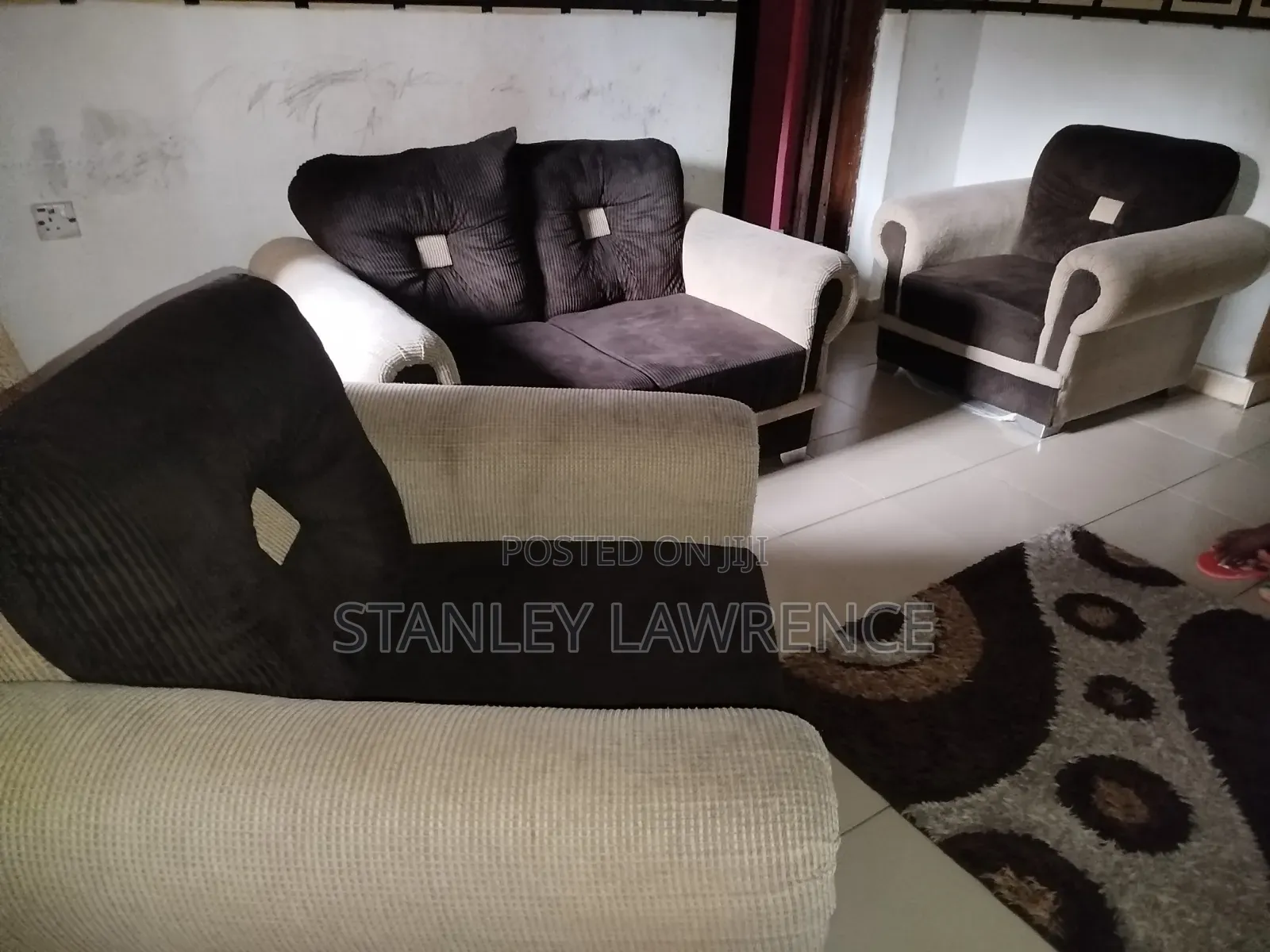 3 Seater Chairs