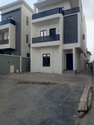 6bdrm Duplex in Magodo Phase 2 for sale