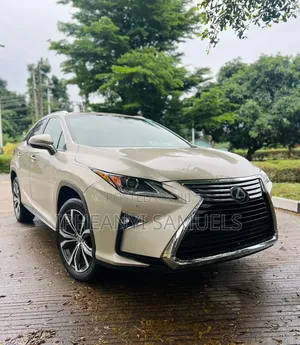 Lexus RX 350 FWD 2018 Beige