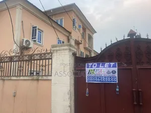 3bdrm Block of Flats in K Farm, Ogba for rent