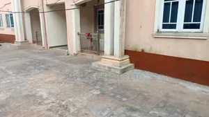 3bdrm Block of Flats in K Farm, Ogba for rent