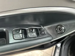 Hyundai Santa Fe 2017 Black