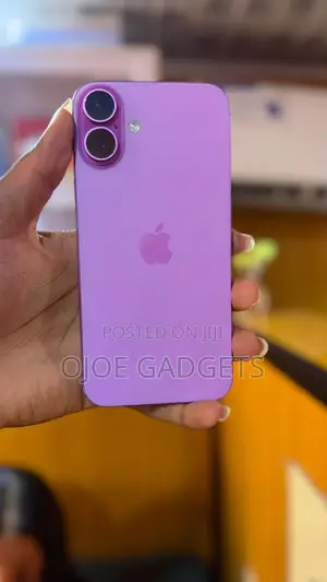 Apple iPhone 16 Plus 256 GB Pink