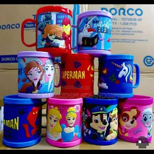 3D Cup for Kids Partypack in Dozens