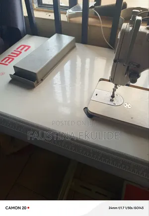Emel Industrial Sewing Machine