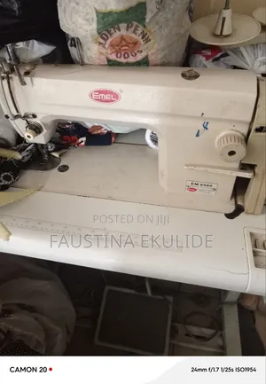 Emel Industrial Sewing Machine