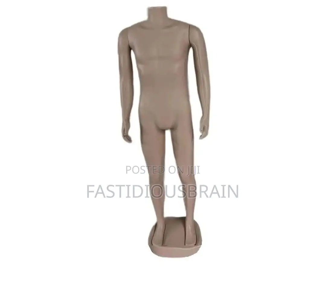 Mannequin Headless - Male