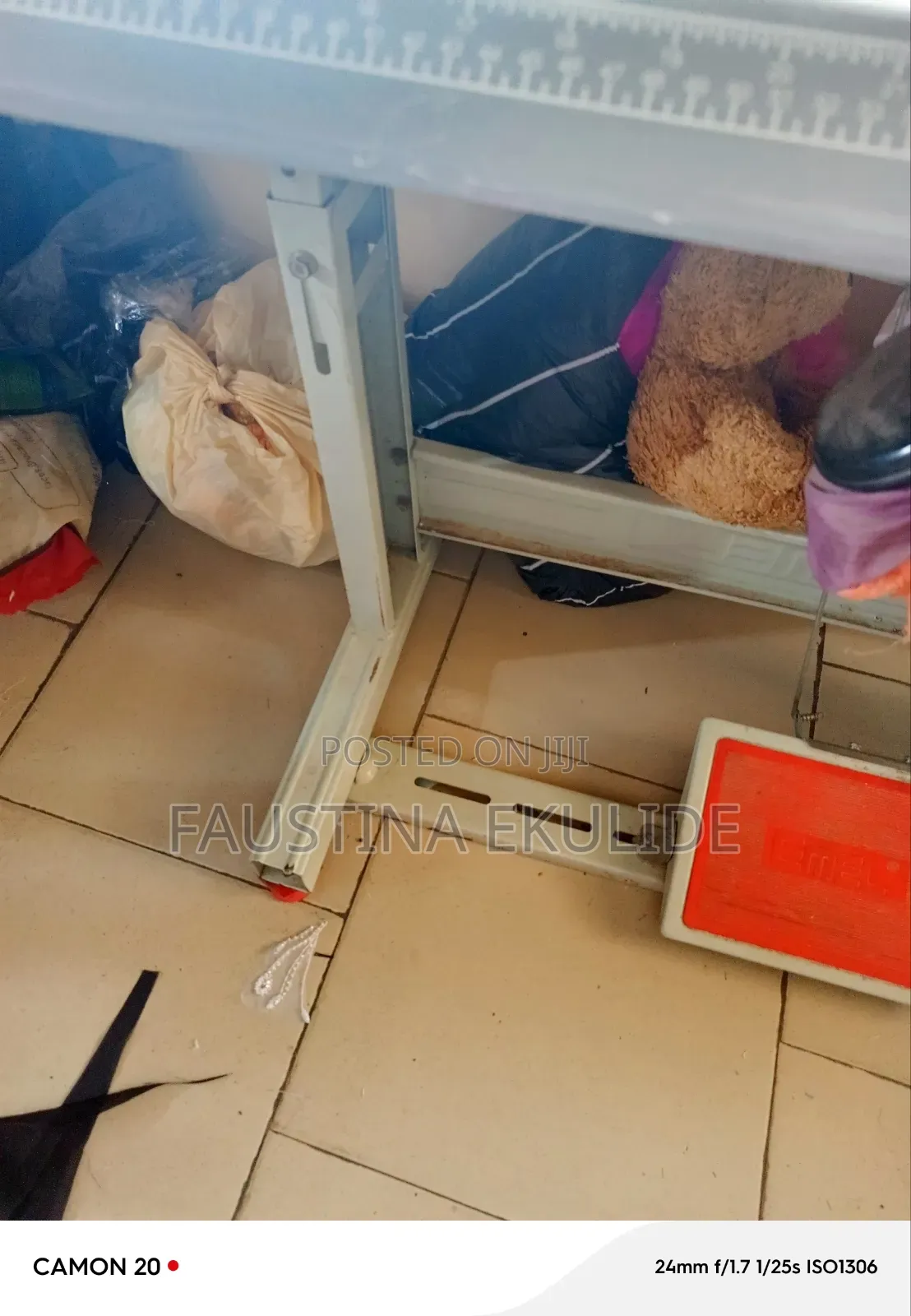 Emel Industrial Sewing Machine