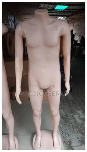 Mannequin Headless - Male