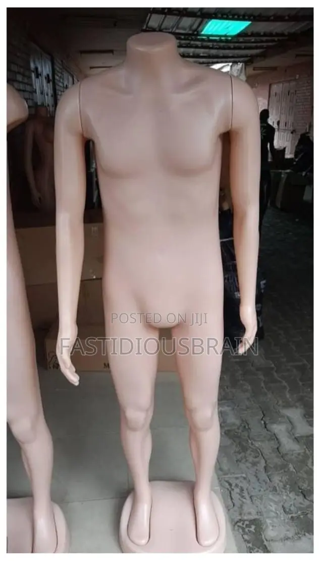 Mannequin Headless - Male