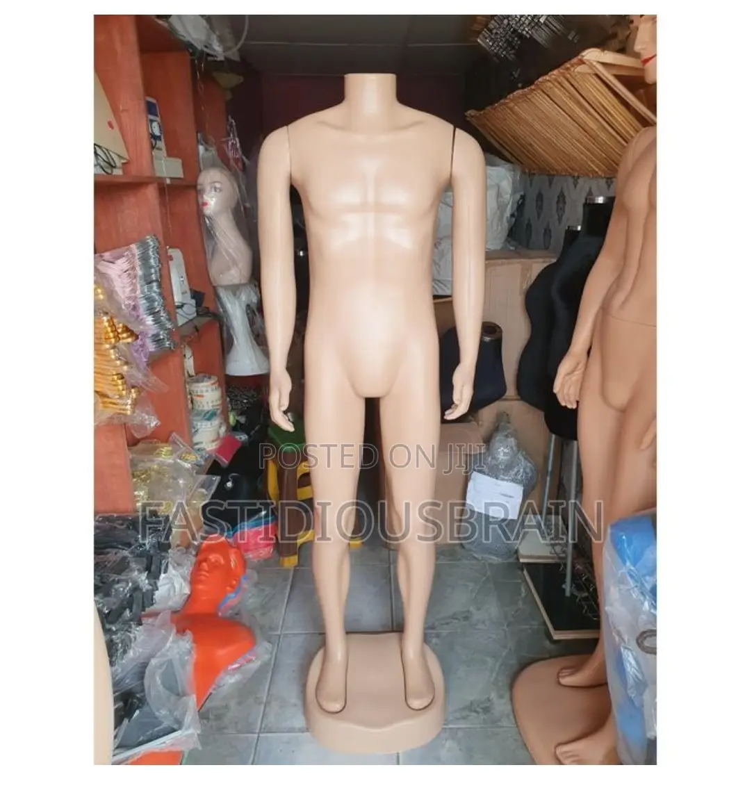 Mannequin Headless - Male