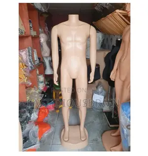 Mannequin Headless - Male