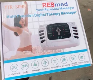 Digital Therapy Massager