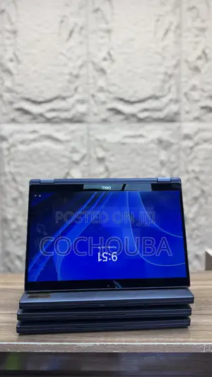 Laptop Dell Latitude 7390 2-in-1 8GB Intel Core i5 SSD 256GB