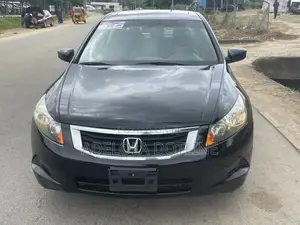 Honda Accord 2010 Black