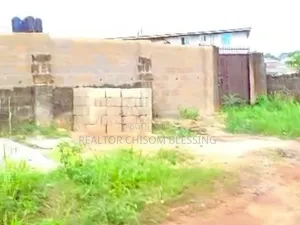 Fully Fenced 2 Standard Plots of Land at Umuobia Housing Estate Umuahia