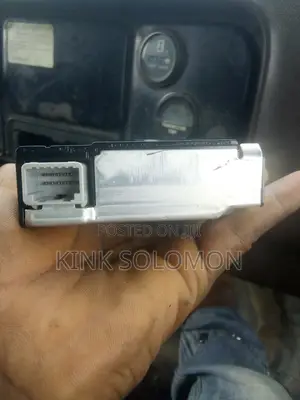 Highlander Windscreen Camera 2017