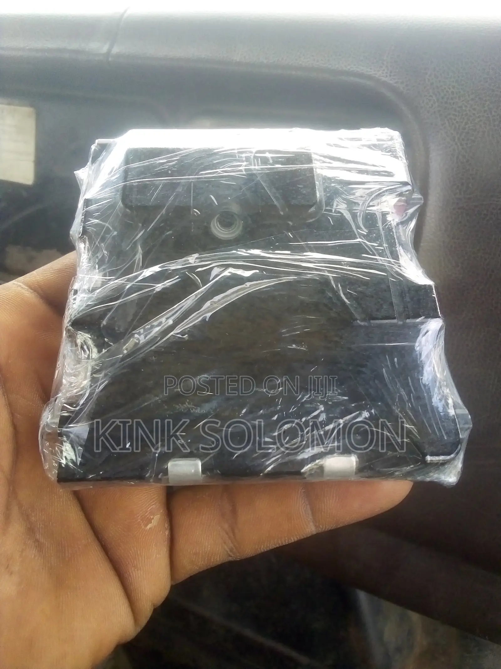 Highlander Windscreen Camera 2017