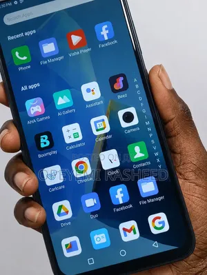 Infinix Hot 30i 128 GB Black