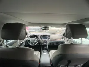 Hyundai Santa Fe 2017 Gray